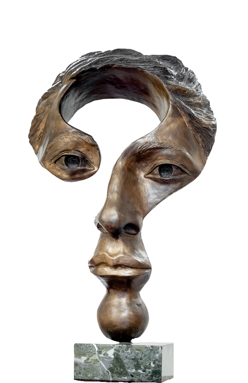 Questioning Mind, Michael Alfano